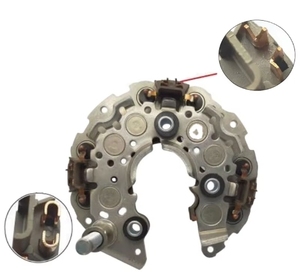 HYUNDAI için 0215806110 0215806830 10396863 1042101170 1042103090 1042104220 1042105070 1042105390 diyot köprüsü doğrultucu - Product Image 5