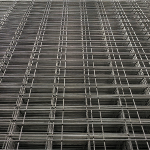 Nhiệm vụ nặng nề 4x4 đo gia súc feedlot hàn dây lưới Bảng điều khiển Hoang Dã <span class=keywords><strong>Hog</strong></span> hàng rào Bảng điều khiển - Product Image 1