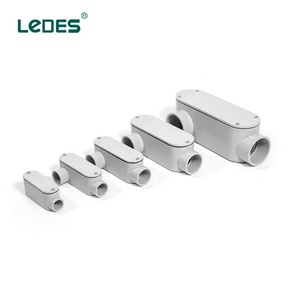 ท่อร้อยสายท่อแบบแข็ง LB ท่อแบบแข็ง - Product Image 1