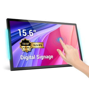 ЖК-дисплей все-в-одном цифровой Signage интерактивный ЖК-дисплей 10,1 "сенсорный монитор планшет сенсорный экран - Product Image 1