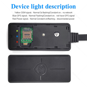4G Mini Gps araç takip cihazı gerçek zamanlı izleme gücü kapalı aşırı hız alarmı bisiklet araba motosiklet Gps takip cihazı - Product Image 4
