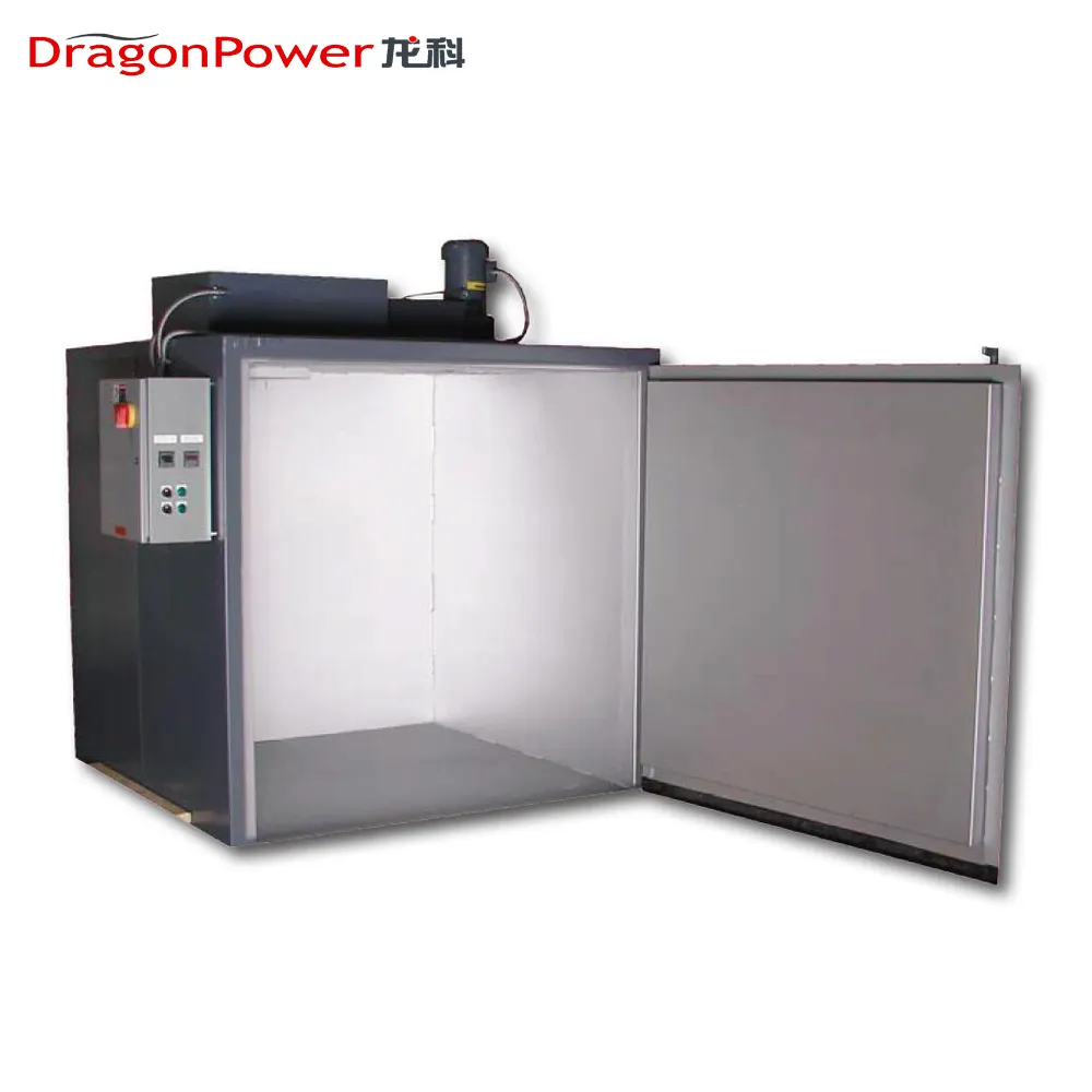 Electric Warmer Heating Cabinet For 200 Liters Oil Drums or 1000L IBC Tank