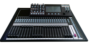 24 Channels 24 signal Inputs 24 MIC Inputs and 1 Stereo Input <strong>Mixer</strong> USB Smart Digital 32 Optical/sound Card, MP3 <strong>Mixer</strong>
