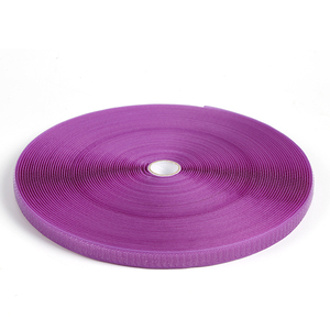 Fábrica Preço Barato Atacado Gancho e <span class=keywords><strong>Loop</strong></span> Soft Nylon Colorido Gancho e <span class=keywords><strong>Loop</strong></span> <span class=keywords><strong>Tape</strong></span>