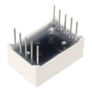 Kostengünstiges 7-Segment-LED-Display 1-Zahl-LED-Digitaldisplay für Elektrozubehör und Werbedisplay - Product Image 6