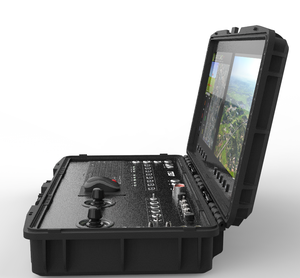 โดรน T50 GCS UAS ในสถานีควบคุม RC FPV ควบคุมพื้นอุปกรณ์เสริมโดรนควบคุมเครื่องบิน dron ระบบโดรน - Product Image 6