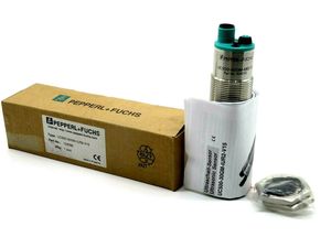 UC2000-30GM-IUR2-V15 High-Precision <strong>Ultrasonic</strong> <strong>Sensor</strong> | Temp Compensation &amp; Sync Input | PLC Integration - Product Image 6