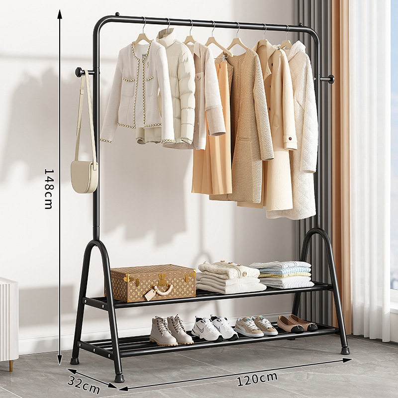 Noir Double-deck120cm