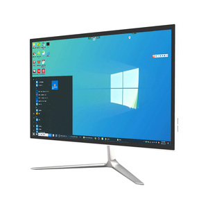 Großhandel Werkspreis Computer Laptops und Desktops Intel WLAN Desktop PC Computer alles in einem Desktop-Computer für Büro - Product Image 3