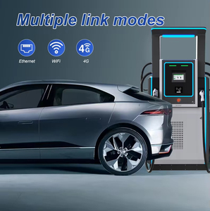 Bluesky DC EV Charger with Dual Guns with <strong>CCS</strong> 1 or <strong>CCS</strong> 2 Charging Gun Charger Dc <strong>Output</strong> - Product Image 3