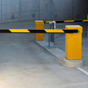 Werkseitige Direkt versorgung Automatisches Parkhaus Barrier Gate Zugangs kontroll system - Product Image 2