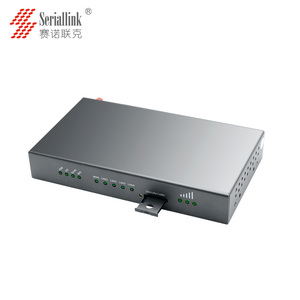 Seriallink SLK-R4008-LTE 4x100M <span class=keywords><strong>LAN</strong></span> 1 cổng xWAN 2.4G WIFI 4G Cat4 FDD/TDD công nghiệp 4G LTE <span class=keywords><strong>Router</strong></span> với khe cắm Sim - Product Image 6