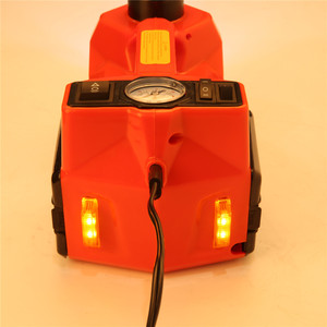 Car <strong>Jack</strong> Multifunctional Electric <strong>Jack</strong> LED Lighting Fast Inflation of Tires <strong>Jack</strong> Three Functions Lifting Height 155-450mm - Product Image 5