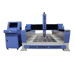 极光智能设备AR1325石材路由器数控石材雕刻机 - Product Image 1