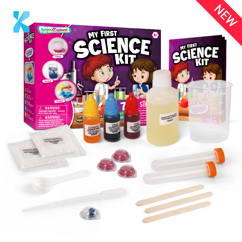 Science Explore! My First Science Kit