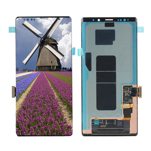 Schermo LCD Per Samsung Galaxy Note8 Nota 9 Display Lcd Touch Screen Per Samsung Nota 10 Più Schermo Lcd di Ricambio - Product Image 3