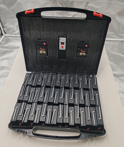 50 canales Control remoto inalámbrico secuencial Gran Sistema de disparo de fuegos artificiales Sistema de encendido pirotécnico - Product Image 1
