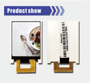 Display LCD 128*160 1.7 pollici TFT con interfaccia a MCU-8 Bit e retroilluminazione a LED - Product Image 3