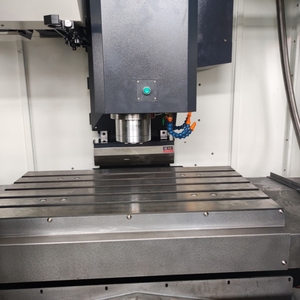 自动换刀VMC1270立式加工中心VMC1370大型数控铣床 - Product Image 3