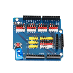 V5 <strong>Sensor</strong> <strong>Shield</strong> Expansion Board <strong>Shield</strong> R3 V5.0 Electronic Module <strong>Sensor</strong> <strong>Shield</strong> V5 expansion board - Product Image 3