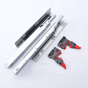 Special Design Widely Used Three Section Hidden Sliding Rail <strong>Guide</strong> <strong>Slide</strong> - Product Image 4