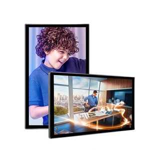 15.6 Inch Wall Mount <strong>Android</strong> Touch Screen Monitor Wifi Mini Digital Signage and <strong>Displays</strong> - Product Image 1