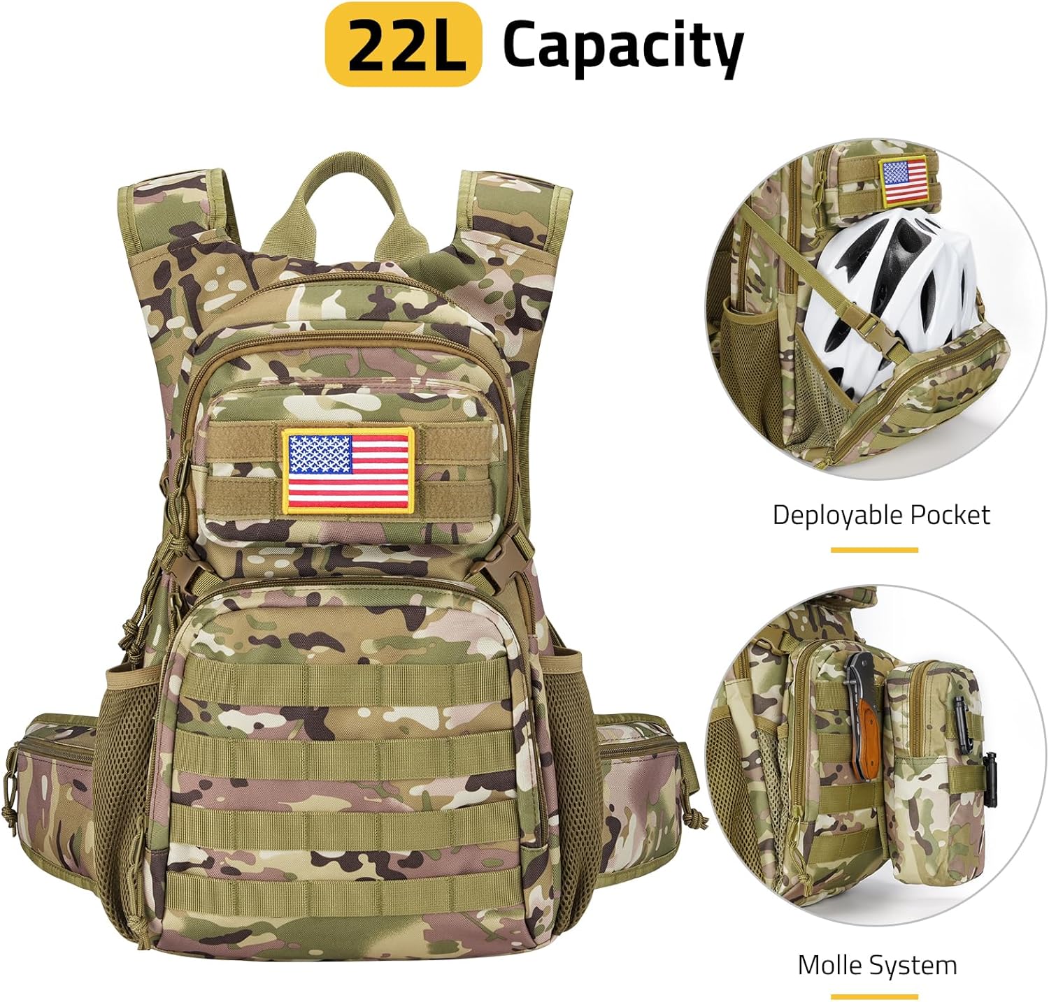 CP 22L