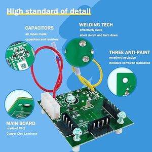Pcb Board PCBA Electronic <strong>Circuit</strong> Board Professional Factory OEM Replacement Development Board Electronic Modules and <strong>Kits</strong> - Product Image 4