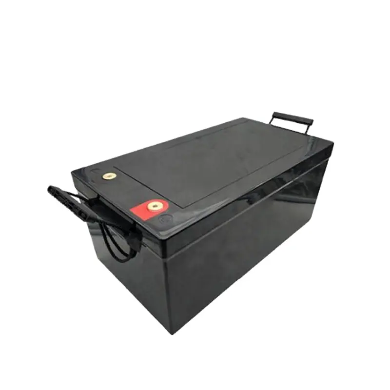 Batterie solaire personnalisée, 12V, 250ah, lithium fer phosphate, cellules