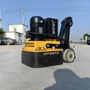 China Driving Ride on Smart Grinder for Grinding Grind Floor Ground Cement Wet Dry Floor <strong>Edger</strong> Grinder Jadeite Home Use 450sh