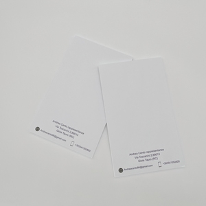 Bloc de notas de papelería blanco de 80GSM impreso personalizado, Bloc de notas superior con pegamento de papel compensado con logotipo, función de hojas sueltas - Product Image 3