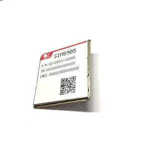 Sem Fio & Iot <span class=keywords><strong>SIMCOM</strong></span> SIM8905 Multi Banda <span class=keywords><strong>GPRS</strong></span>/<span class=keywords><strong>GSM</strong></span>/GNSS Módulo Inteligente 4G LTE Módulo Inteligente SIM8905A SIM8905E SIM8905