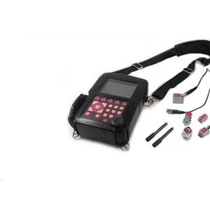 Rilevatore ultrasonico digitale portatile del difetto del metallo con potere elettronico per il tubo e la macchina di prova automatica ISO ha certificato - Product Image 5