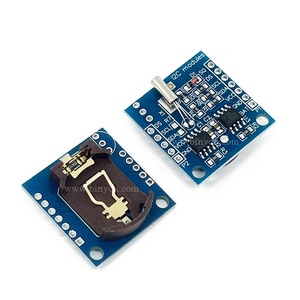 RTC DS1307 I2C-Modul 24C32 Speicheruhr DS1307 RTC-Modul ohne Batterie - Product Image 3