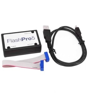 Auf Lager Original FPGA-Programmierer SOC/FPGA FLASHPRO5