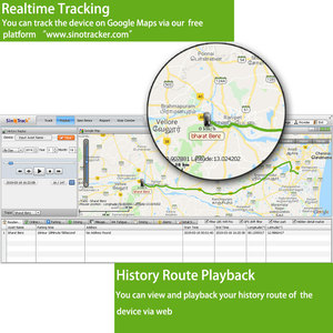 SinoTrack Waterproof <strong>GPRS</strong> Tracking System ST-901 <strong>GPS</strong> <strong>Tracker</strong> With Free Platform - Product Image 5