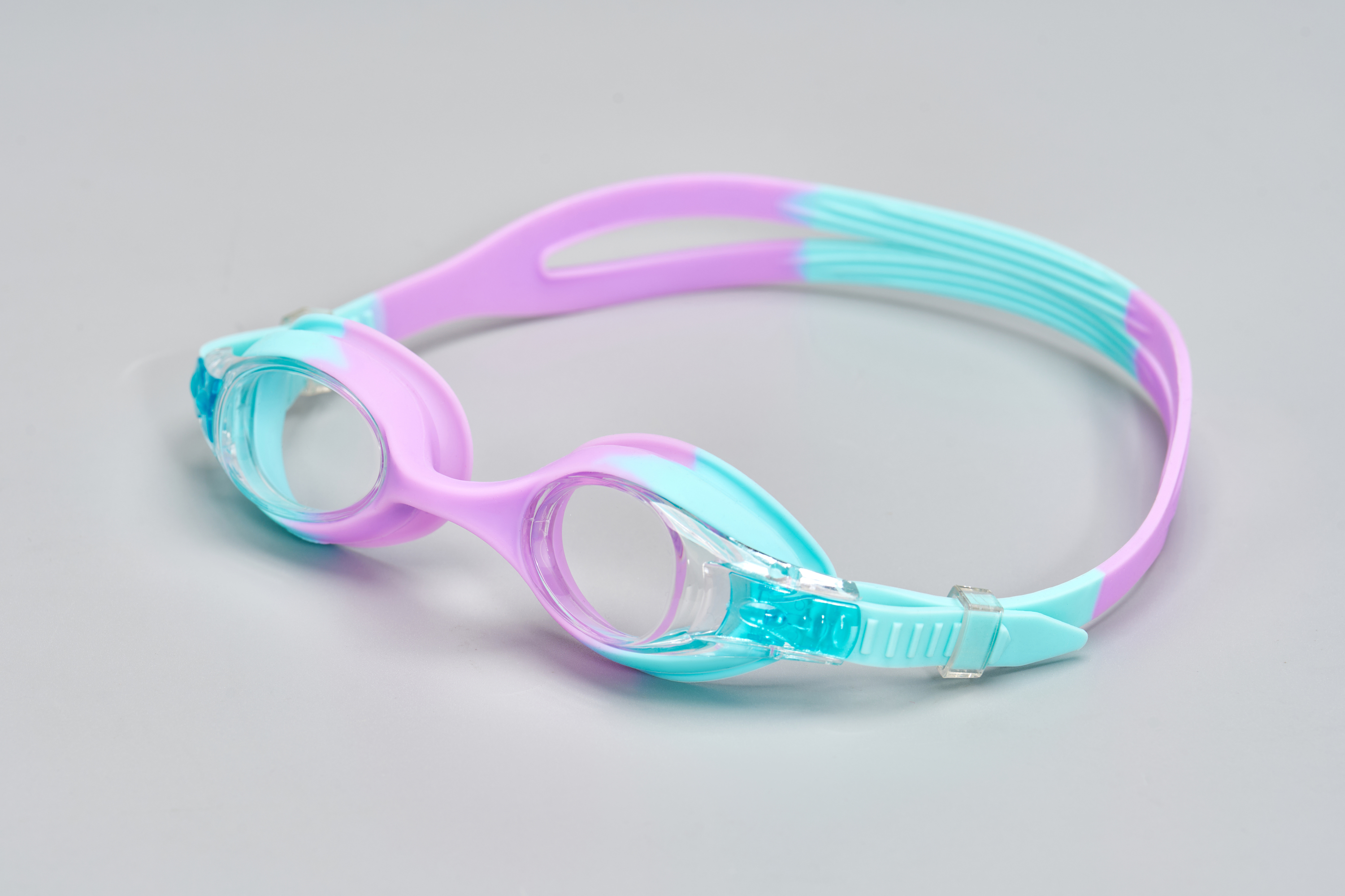 Bleu et violet