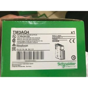 INDUSTRIAL PLC TM3AQ4 MÓDULO DE SALIDA ANALÓGICA PLC