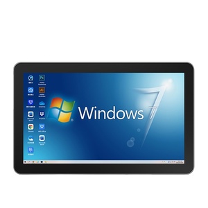 Schermo touch monitor in lega di alluminio Display industriale Ip65 da 27 pollici LCD incorporato touch screen capacitivo - Product Image 2