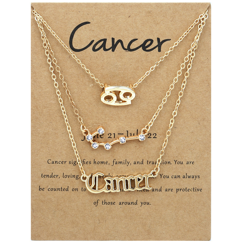 Cancer gold