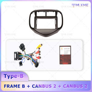 סיטונאי עבור 2016-2020 chevrolet aveo 9 אינץ מסך וידאו מסך מולטימדיה מכונת אנדרואיד התקנת סטריאו - Product Image 4
