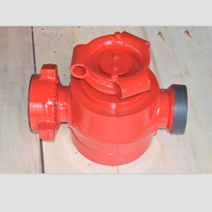 <span class=keywords><strong>Control</strong></span> de fluidos de petróleo 3 "15000 PSI 105 Mpa TGB2 3/8 F * M tipo Spm FMC Api 6a Válvula de enchufe - Product Image 2