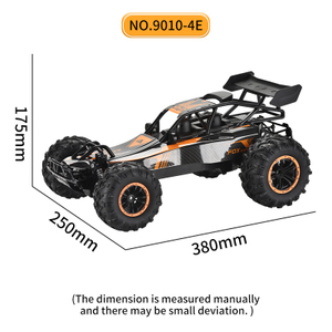 KYK รถแข่ง F1 2.4กรัมพร้อมรีโมทควบคุมระยะไกลพร้อมรถสตันท์ของเล่นสำหรับเด็กผู้ชาย - Product Image 6