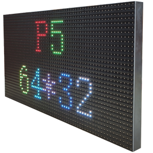 Внутренний модуль, модули видеодисплея 160*320 Smd Rgb P5, светодиодный экран