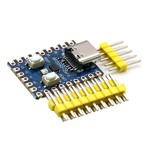 Scheda di sviluppo PICO RP2040-ZERO microcontrollore rpico 2040 processore dual-core