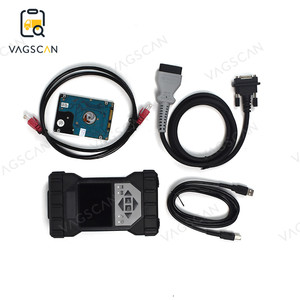 DoIP per VCI per JLR strumenti diagnostici per auto macchine diagnostici supporto programmazione codifica VBF EXML Pathfinder - Product Image 5