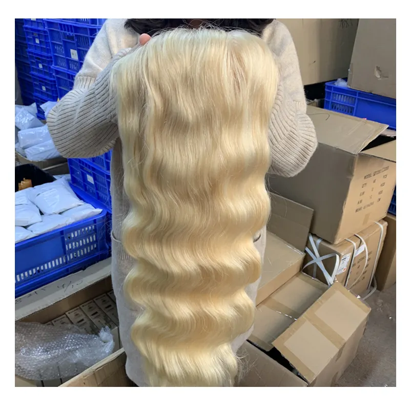 13x 6 613 volle spitze blonde spitze front menschliches haar bob perücken, 613 verschluss hd spitze frontal perücke, natürliche reines haar perücke anbieter