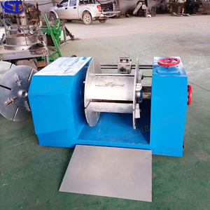 钢筋卷取机钢筋绕线机钢线材机钢冷拔机 - Product Image 2