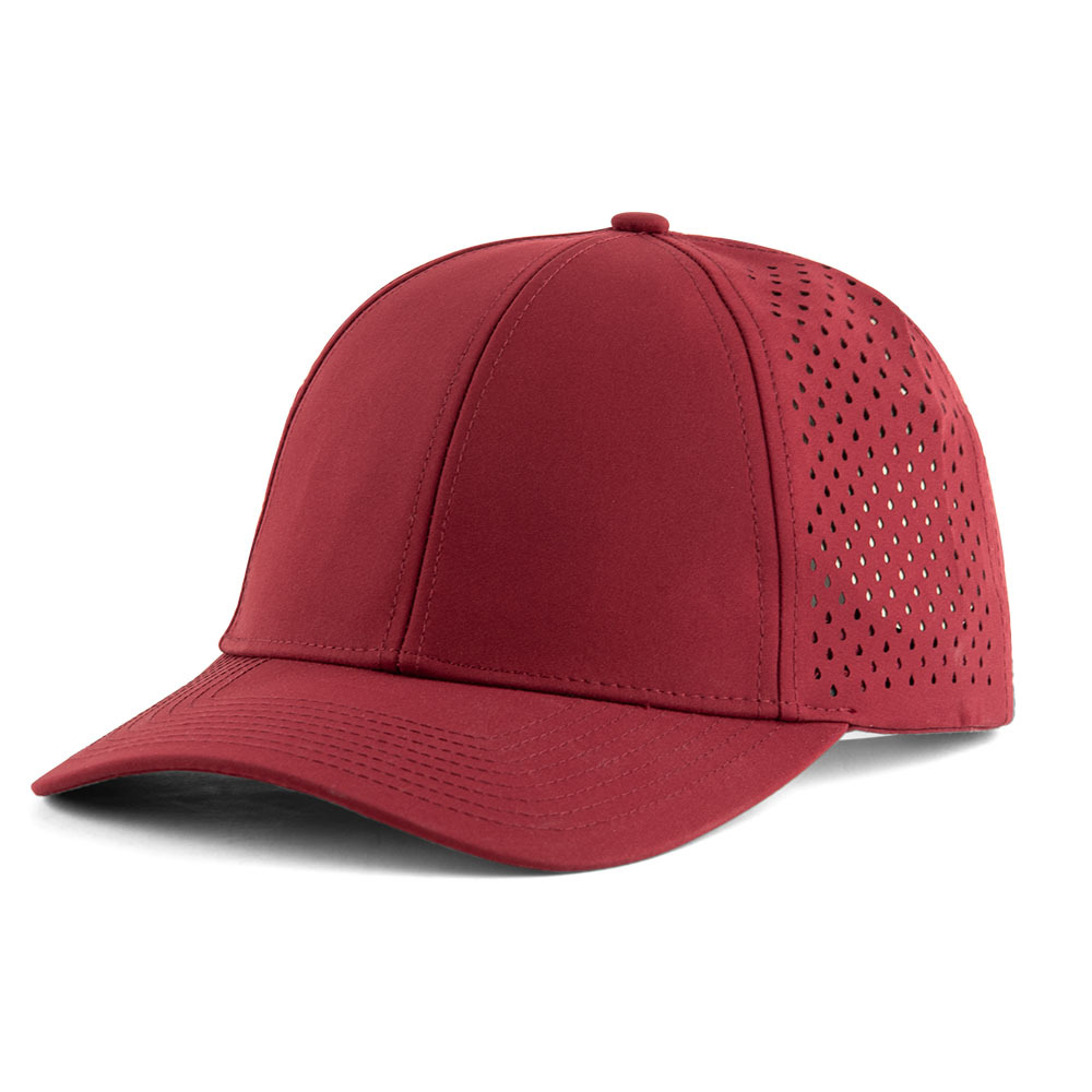 Red - 6 Panel