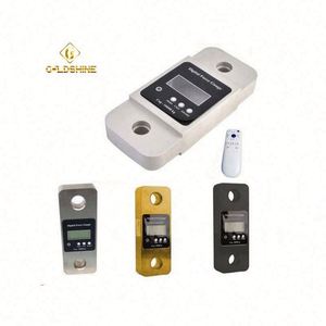 SW6ขายร้อน1Ton-200Ton ไร้สายโหลดเซลล์เครื่องวัดกระแสไฟฟ้าสำหรับโหลดการทดสอบ - Product Image 1